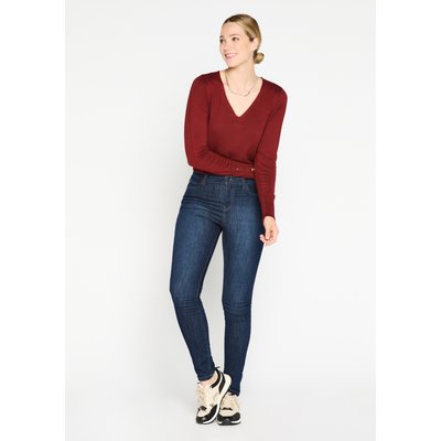Jean femme sans elasthane online