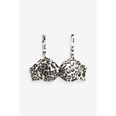 Haut de bikini dos nu effet gainant NEXT