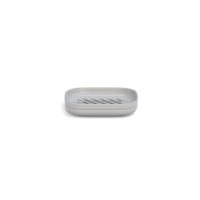 Porte-savon auto drainant en fibre de bambou BANO EKOBO