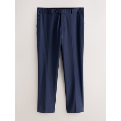 Pantalon de costume motionflex en laine NEXT