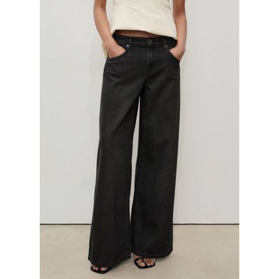 Jean wideleg taille basse MANGO