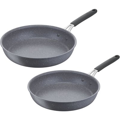 Poêle Tempra mineral 2 pièces LAGOSTINA
