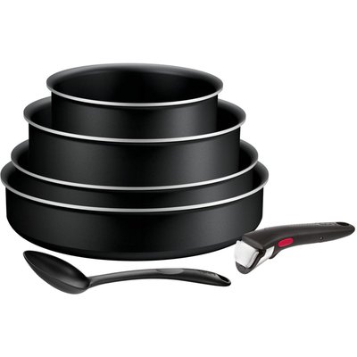 Batterie de cuisine Ingenio Generous Cook 6 pcs L3129102 TEFAL