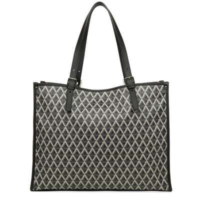 Grand sac cabas épaule, Made in France IKON LANCASTER