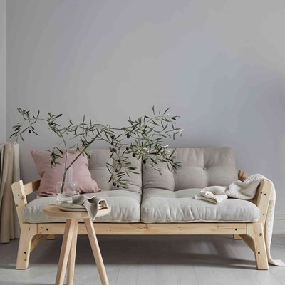 Banquette futon en pin massif, Step KARUP DESIGN