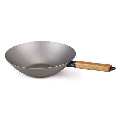 Nomad Steel Wok BEKA