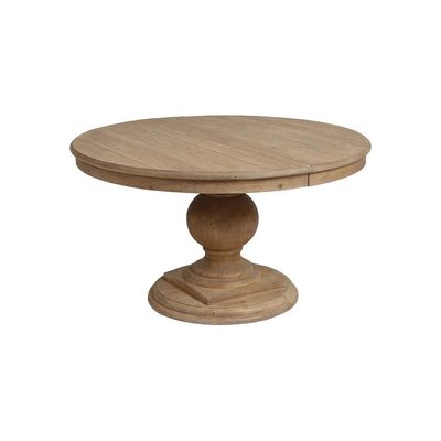 Table Ronde Extensible - HÉRITAGE INTERIOR'S INTERIOR'S