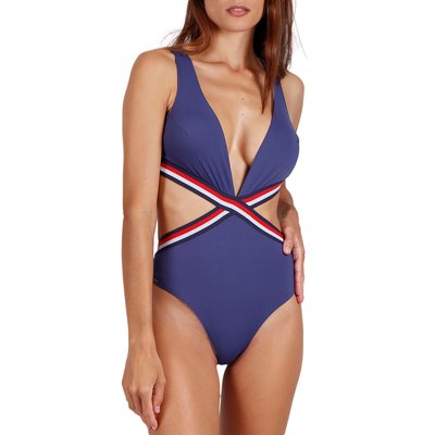 Maillot OPÉRA bain 1 pièce trikiniBeach ADMAS