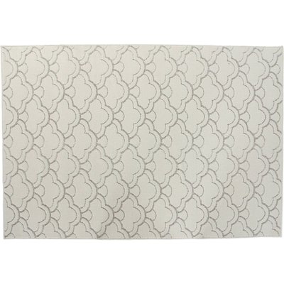 Tapis nuage  et  douceur polyester pour salon cosy RECOLLECTION
