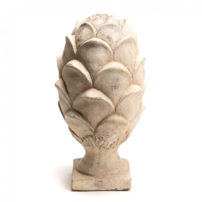 Pomme de pin antique 30 cm AMADEUS