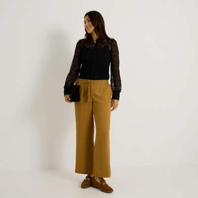 Pantalon large fluide GRAIN DE MALICE