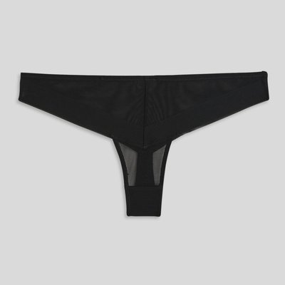 Tanga JUDITH en tulle MONOPRIX