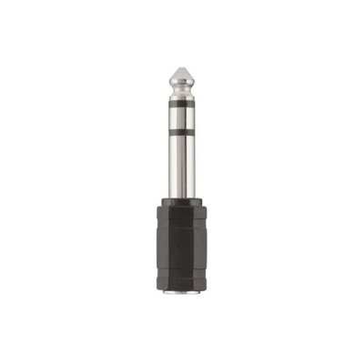 Adaptateur Jack Jack 6.3 vers 3.5M/F Noir F3Y129bf BELKIN