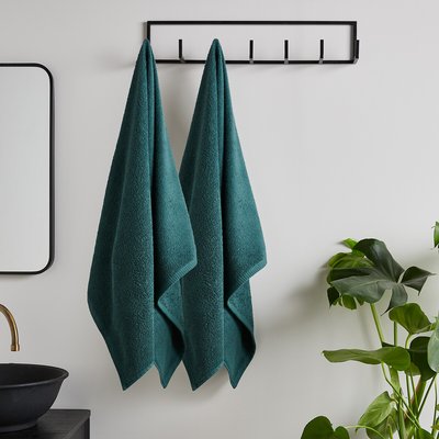 Quick Dry Bath Towels Pair CATHERINE LANSFIELD