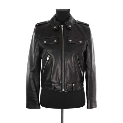 Veste en cuir - Très Bon État THE KOOPLES