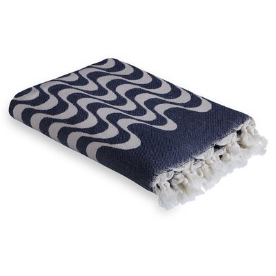 Fouta jacquard coton CABANA FEBRONIE