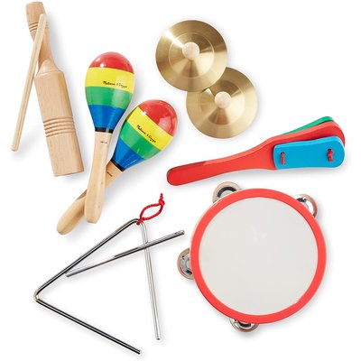 Set orchestre MELISSA & DOUG