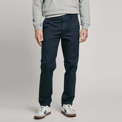 Pantalon Chino Coupe Slim En Popeline PEPE JEANS