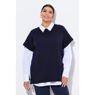 Pull sans manches, coupe oversize ULLA POPKEN