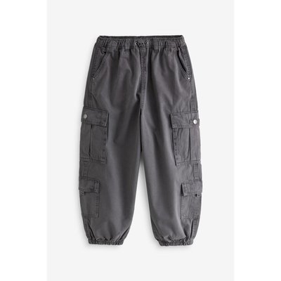 Pantalon cargo parachute coupe classique NEXT