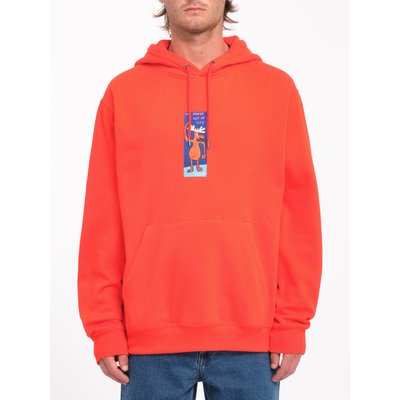 Sweatshirt capuche OLIVMOOSE VOLCOM