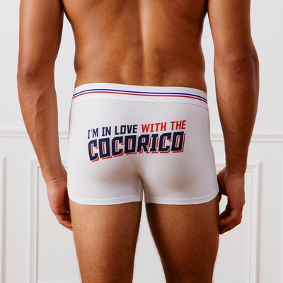 Boxer en coton LOVECOCOIZ UNDIZ