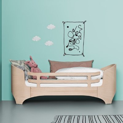 Barrière de sécurité lit junior LEANDER