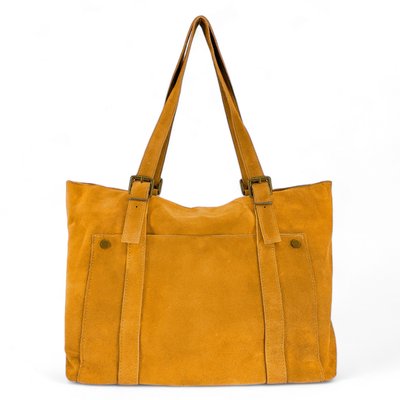 Sac cabas en cuir nubuck TOKYO OH MY BAG