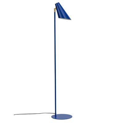 Lampadaire bleu CALE DYBERG LARSEN