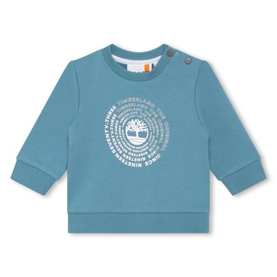 Sweat-shirt avec imprimé TIMBERLAND