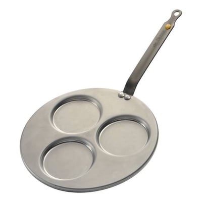 Poêle 27 cm mineral triblinis DE BUYER