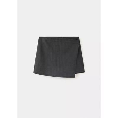 Jupe-culotte imprimée MANGO KIDS