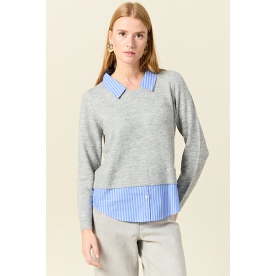 Pull manches longues BONOBO
