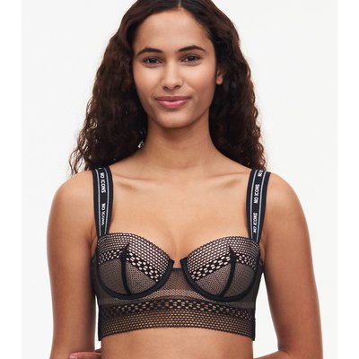 Bustier in pizzo No Icons CHANTELLE X