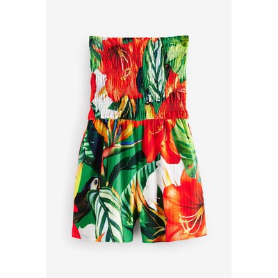 Combi-short bandeau froncé NEXT
