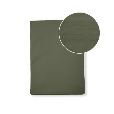 Drap plat percale de coton LA PERCALE FRANCAISE GARNIER THIEBAUT