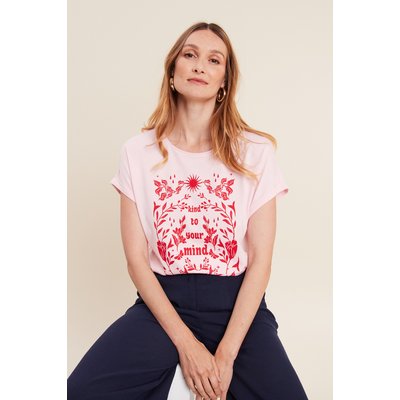 T-shirt manches courtes BREAL