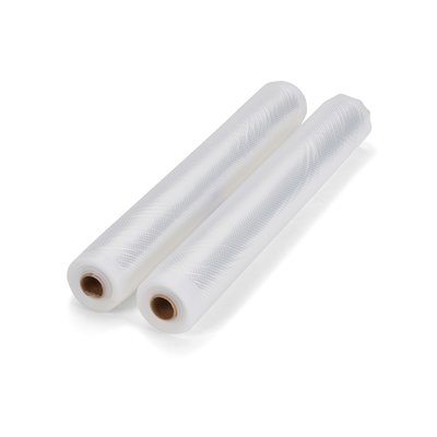 Set de 2 rouleaux universels pour mise sous vide LIVOO