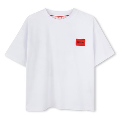 T-shirt à manches courtes HUGO KIDSWEAR
