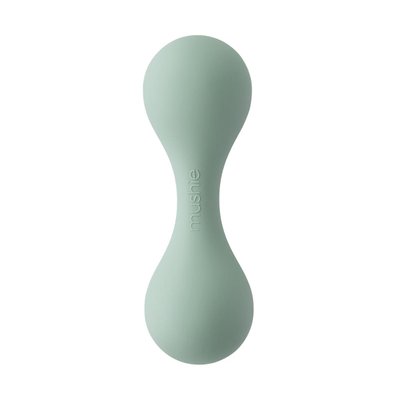 Hochet en silicone MUSHIE