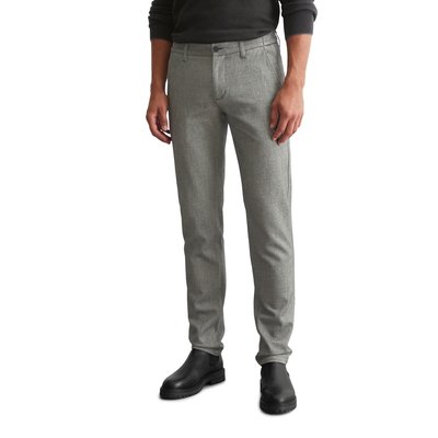 Chino modèle Stig shaped en mélange de coton bio et de lyocell MARC O'POLO