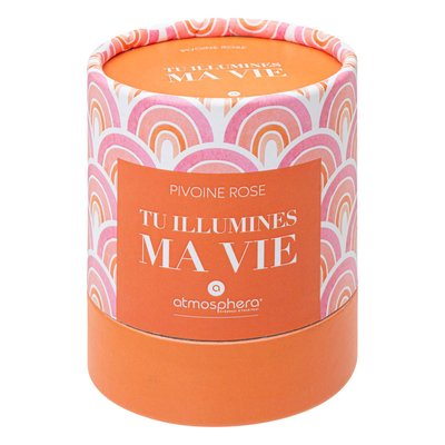 Bougie parfumée JOMY ATMOSPHERA