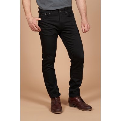 Jean noir homme elasthane La Redoute