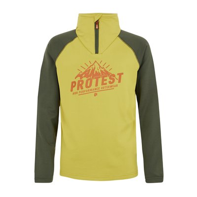 Haut 1/4 zippé PRTSKIP JR PROTEST