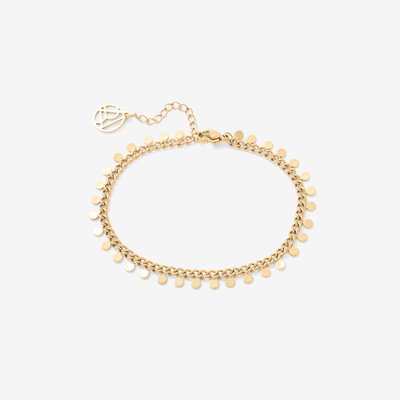 Bracelet pampilles en acier inoxydable BALABOOSTE