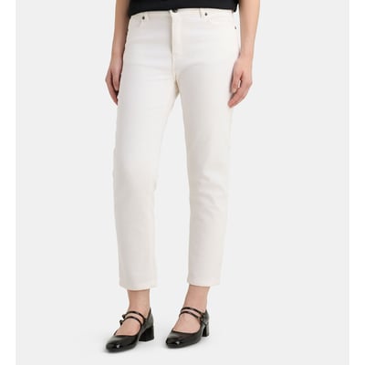 Jean court slim new coton bio GALERIES LAFAYETTE
