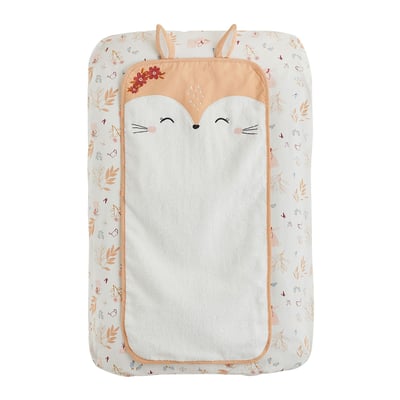 Housse de matelas à langer + tapis de change Praline PETIT BEGUIN