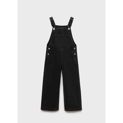 Salopette en jean longue MANGO KIDS