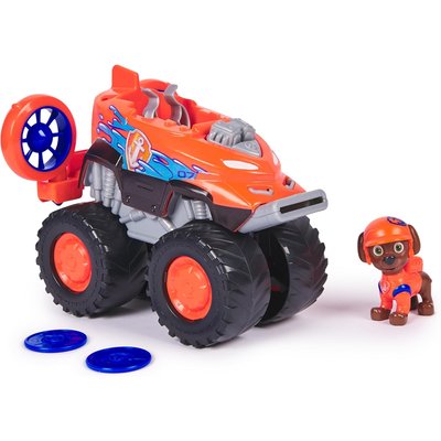 PAW PATROL Rescue Wheels Zuma SPIN MASTER