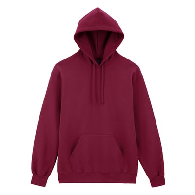 Sweat uni à capuche HAMMER GILDAN